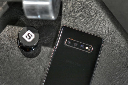 Mágneses Telefontartó